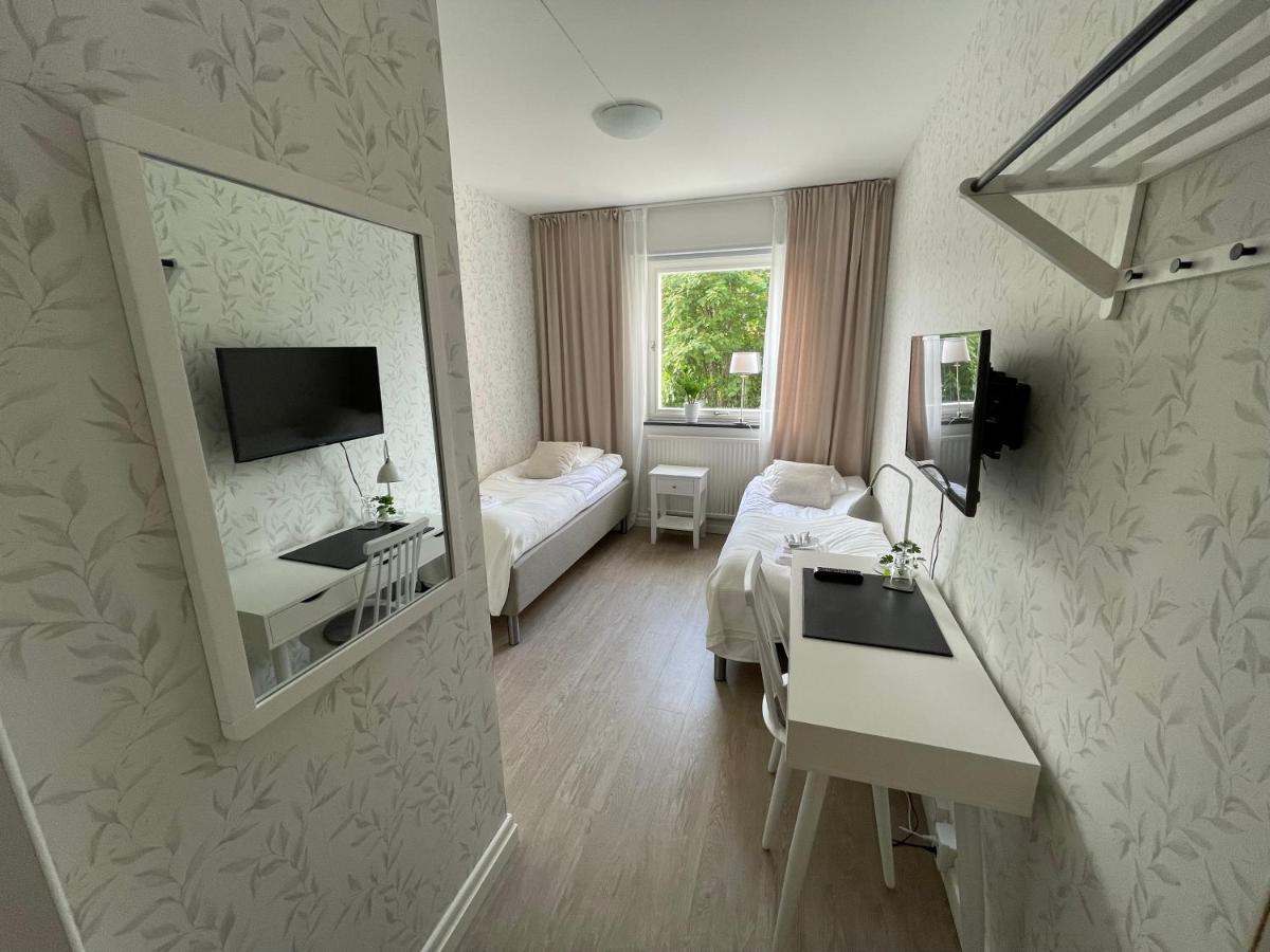 Hotell Luspen Storuman Exterior foto