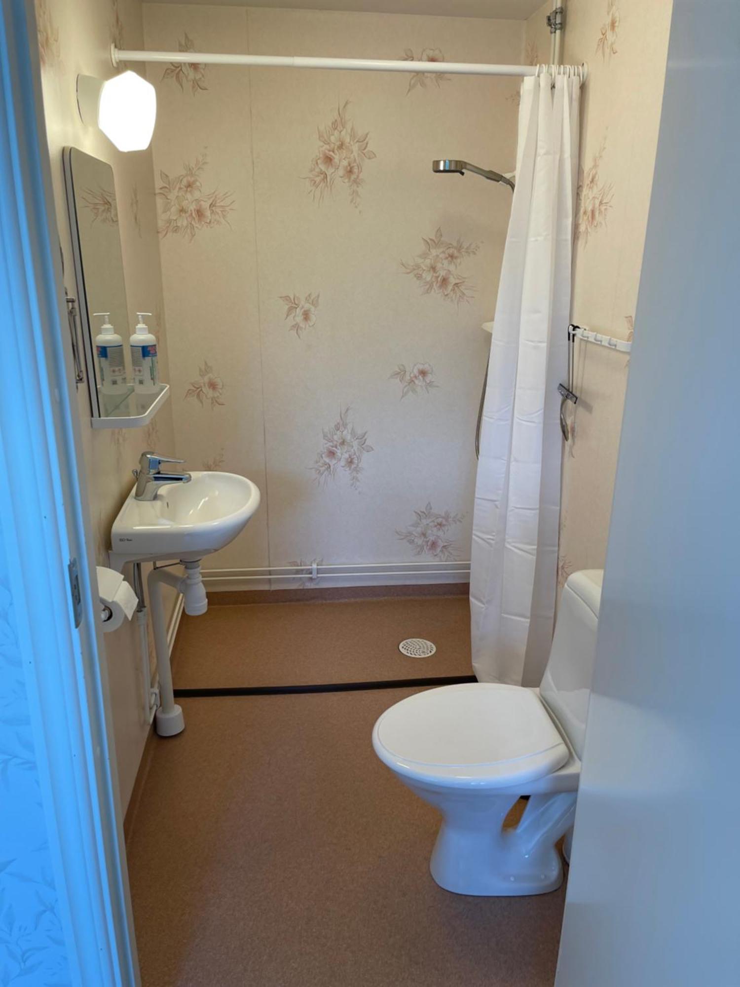 Hotell Luspen Storuman Quarto foto